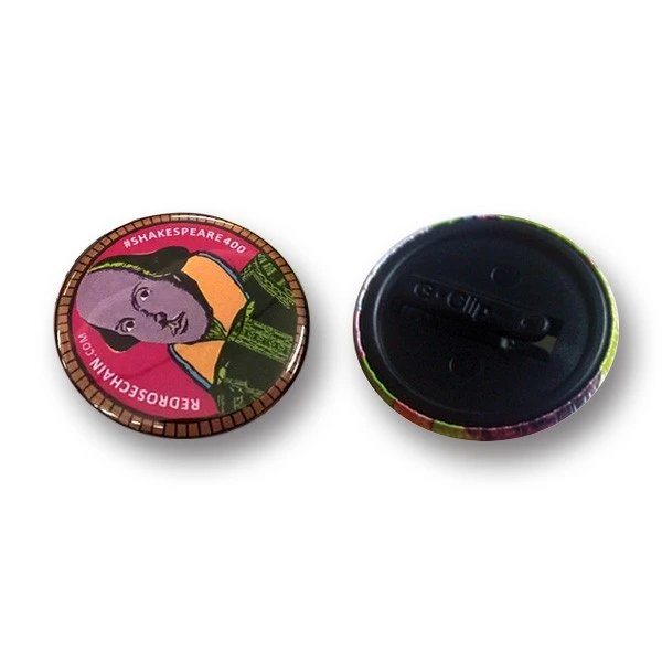 38mm KidSafe Button Badge