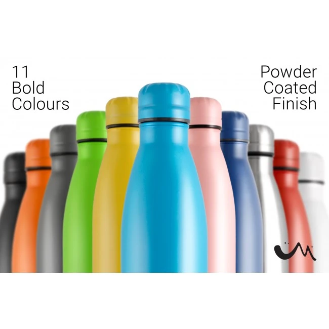 Silver Mood Vacuum Bottle 500ml