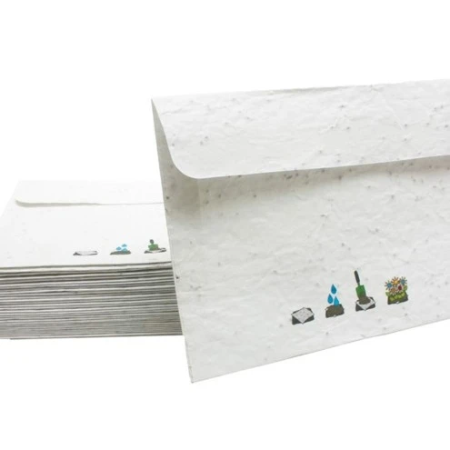 Seeded Paper Envelopes A6/C6