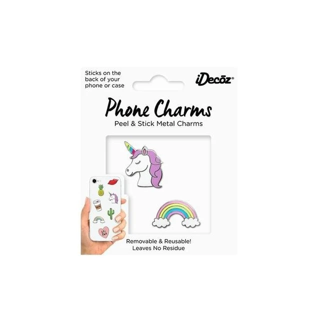 iDecoz Phone Charms