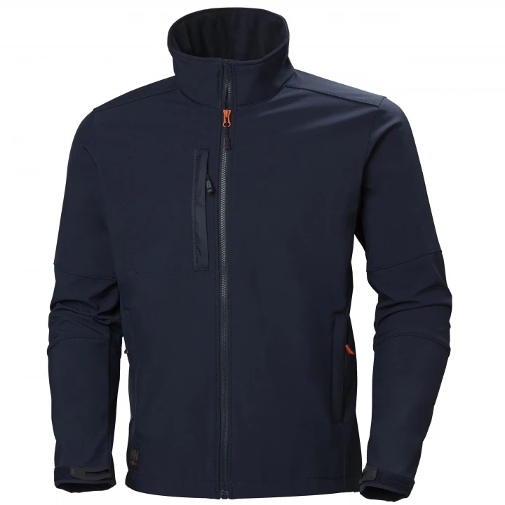 Men's Kensington Softshell Jacket