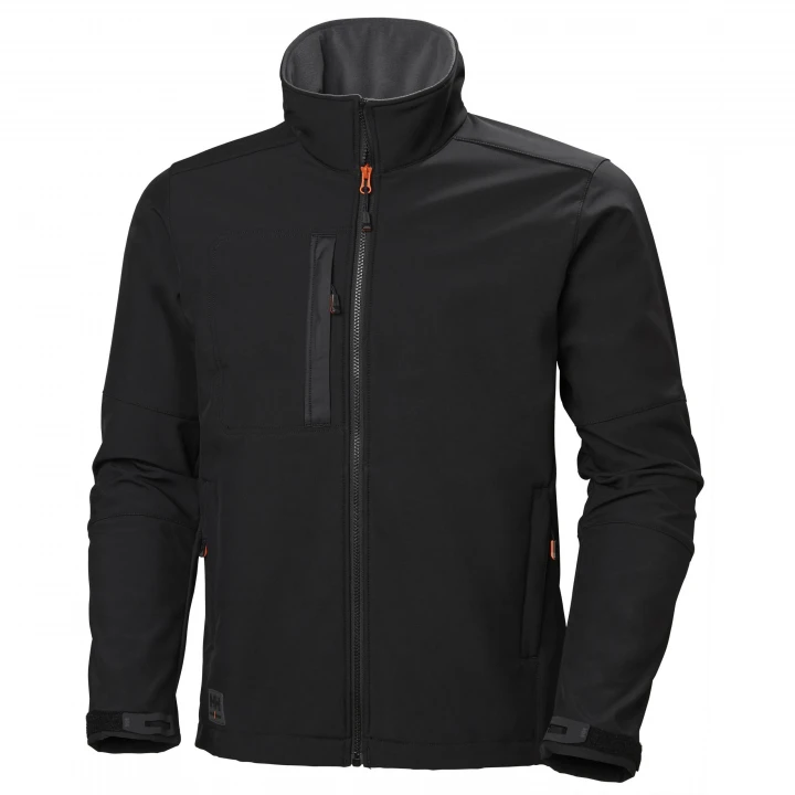 Men's Kensington Softshell Jacket