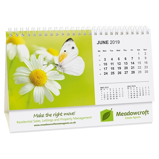 Smart-Calendar Panorama Easel