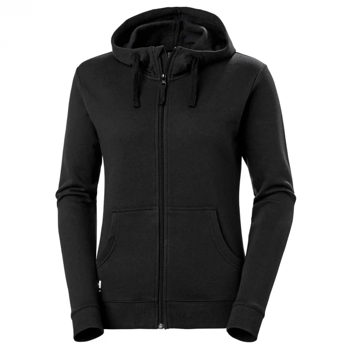 Women's Manchester Zip Hoodie