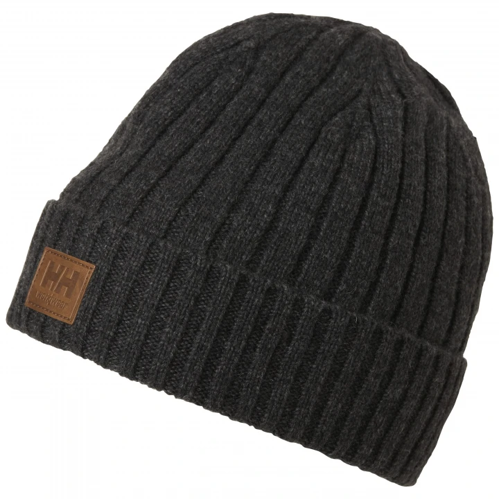 Classic Wool Cuff Beanie