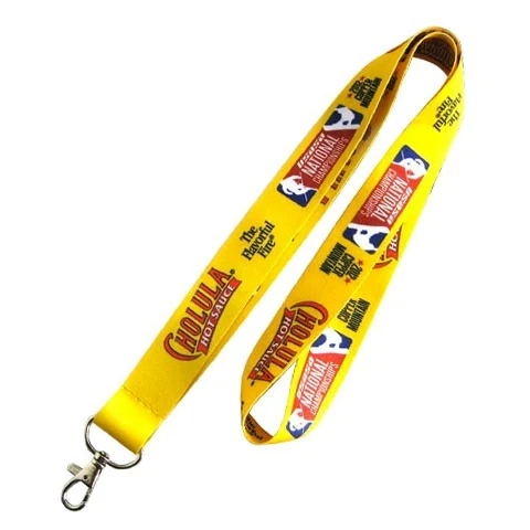 25mm Lanyard - Full Colour