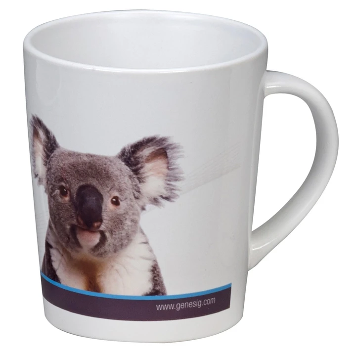 Metro Dye Sublimation Mug