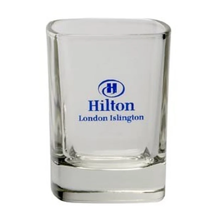 Shot Glass Cubic