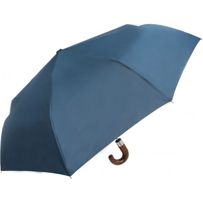 Deluxe Woodcrook Telescopic Umbrella