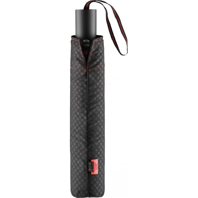 FARE Trimagic Safety Redline AOC Mini Umbrella