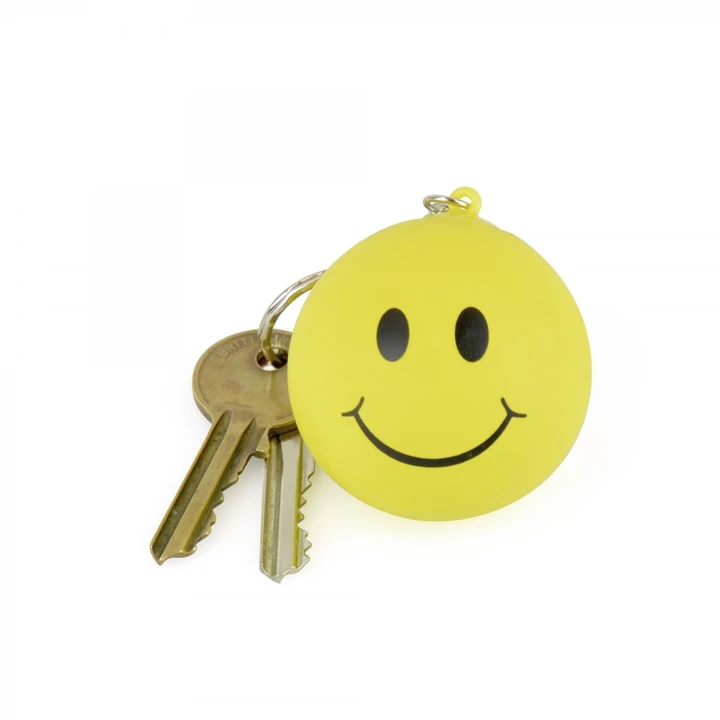 Soft Stress Keyring 47mm