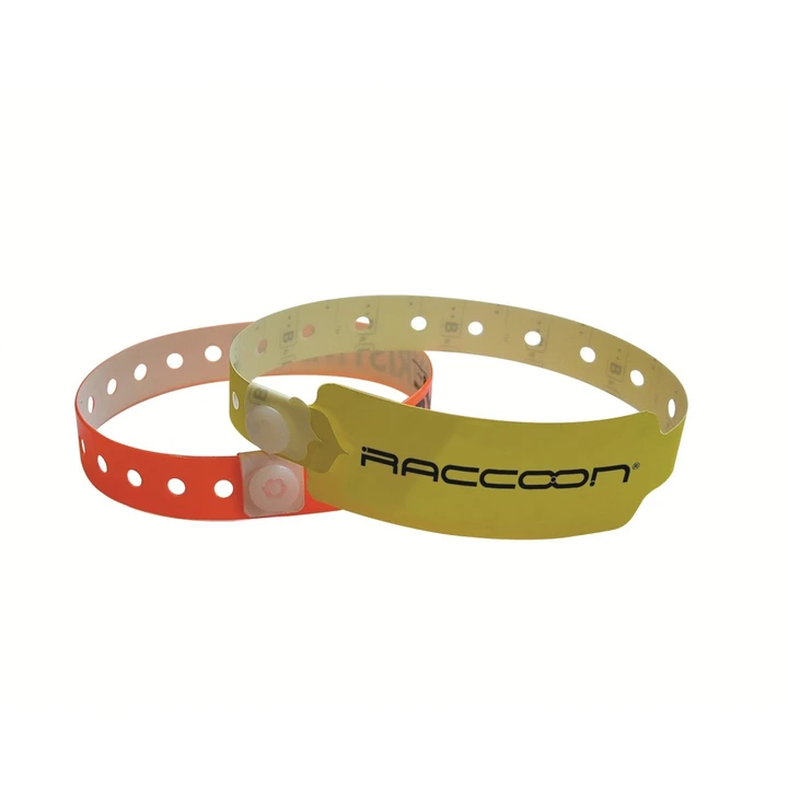 PVC Event Wristbands