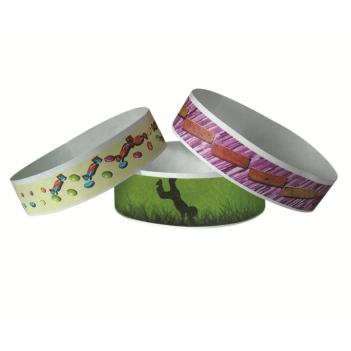 Tyvek Event Wristbands