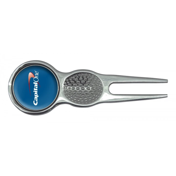 Divot Tool with Ball Marker