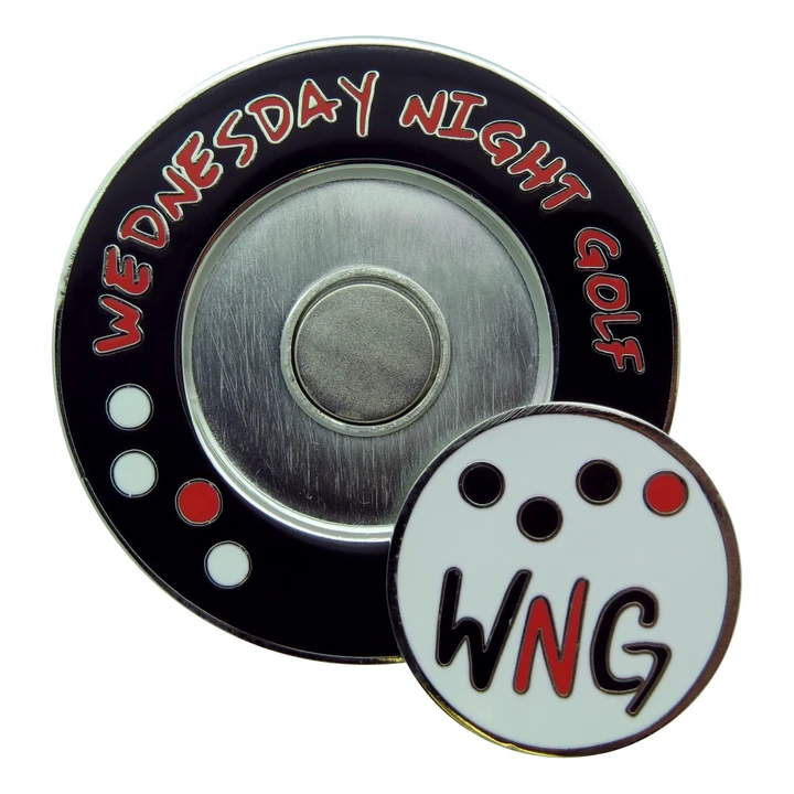 Magnetic Ball Marker with Holder