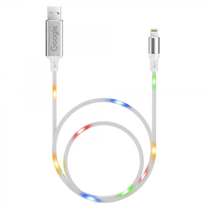 Reactive Charging Cable