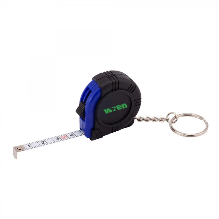 1m Tape Measure Keyring