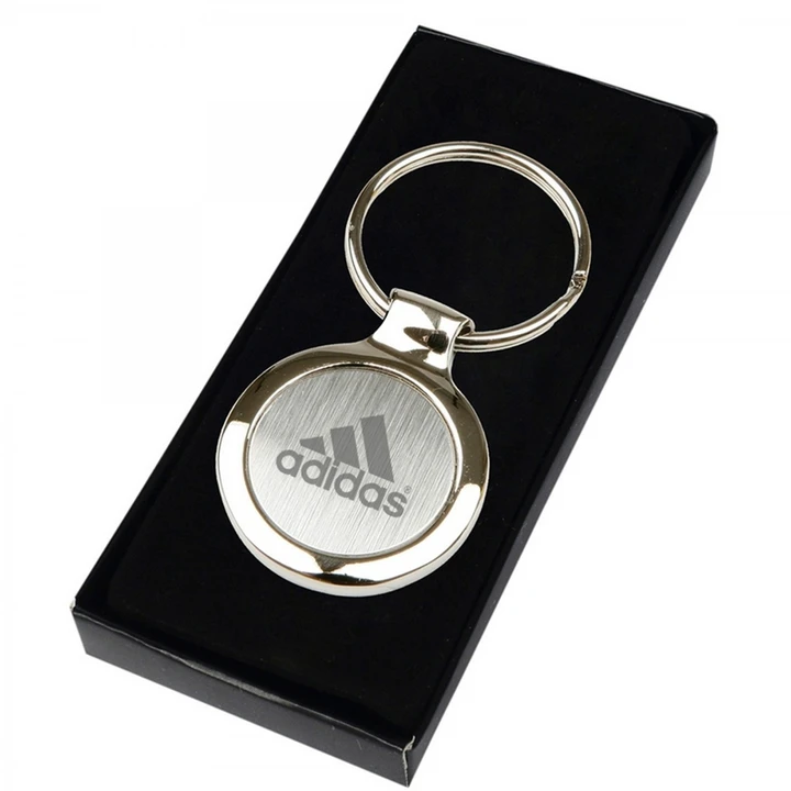 Circular Executive Keyring