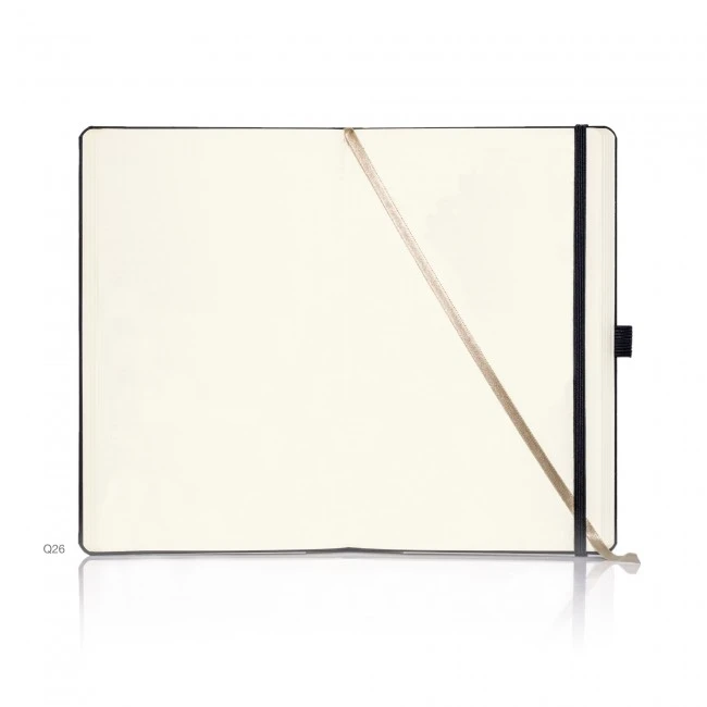 Medium Notebook Plain Paper Tucson