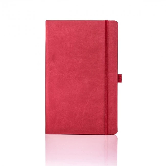 Medium Notebook Plain Paper Tucson