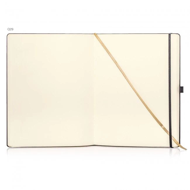 Large Notebook Plain Paper Tucson