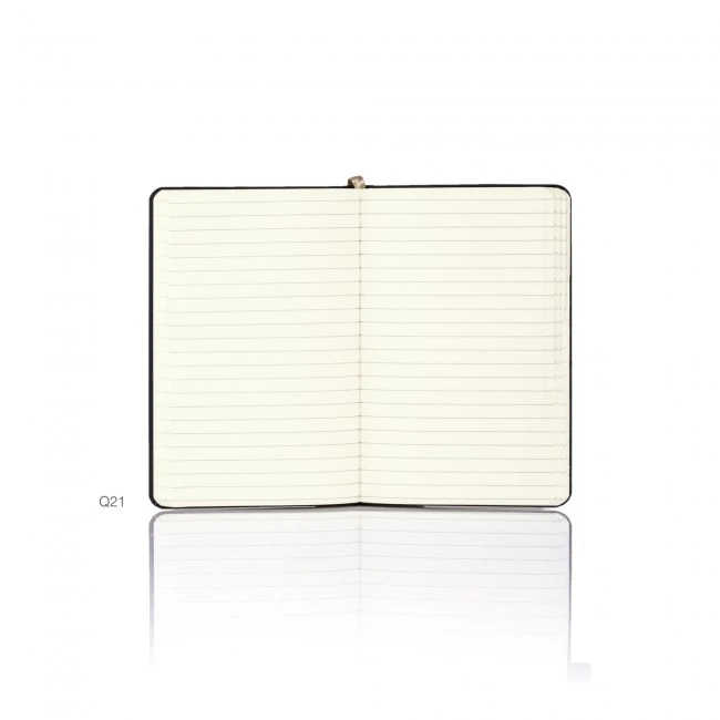 Pocket Notebook Ruled Paper Matra Bianco