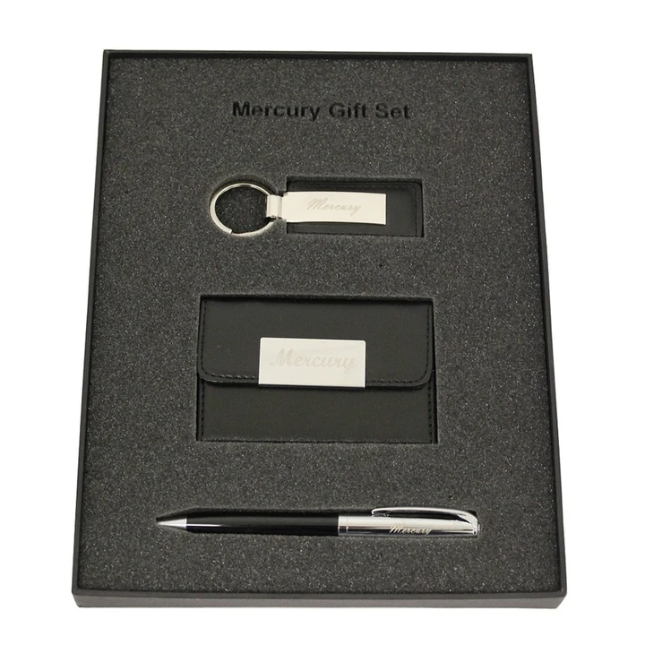 Mercury Gift Set