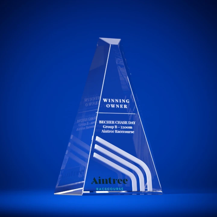 Arrow Crystal Award