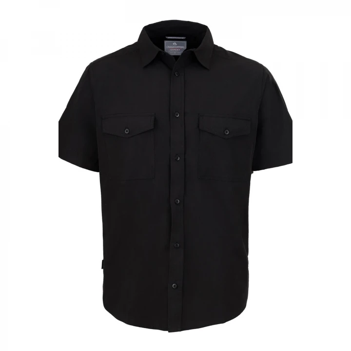 Men's Expert Kiwi Short Sleeved Shirt