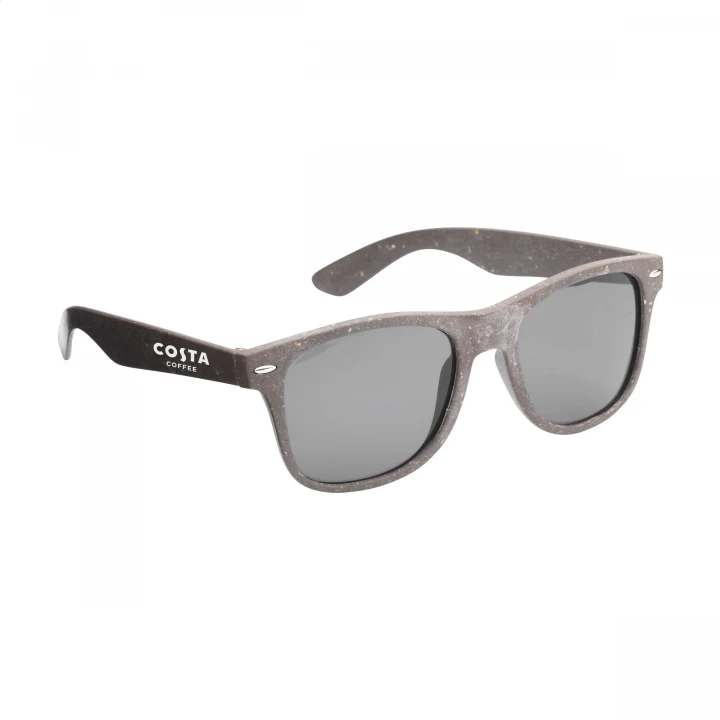 Coffee Fibre Sunglasses