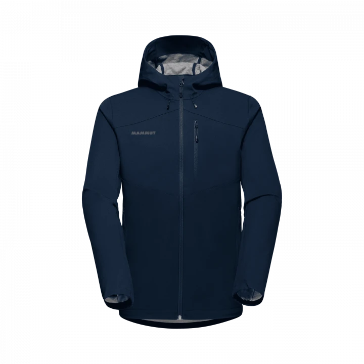 Men's Corporate SO Hooded Jacket