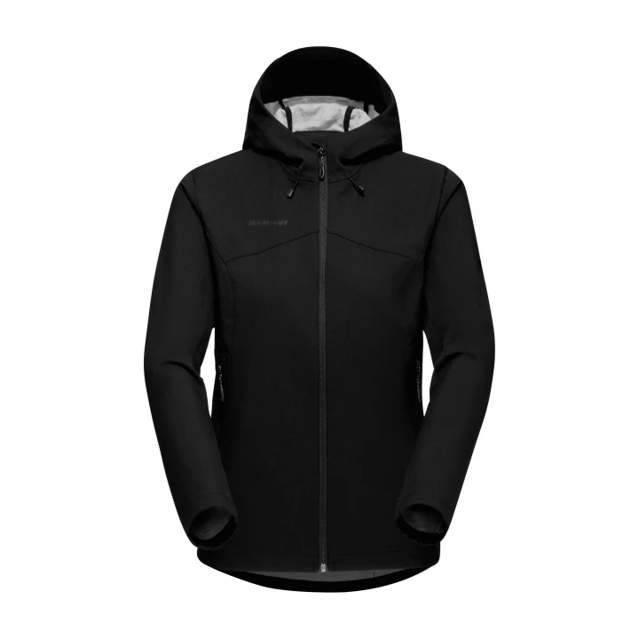 Women's Corporate SO Hooded Jacket