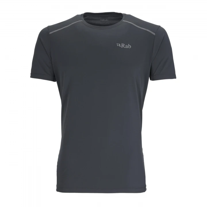 Men's Force Tee - Beluga, X