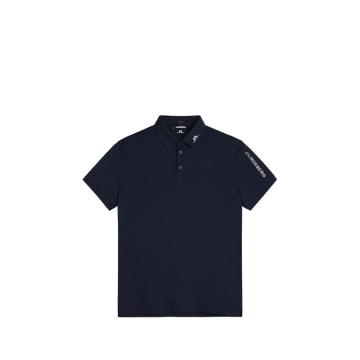 Men's Tour Tech Reg Fit Golf Polo