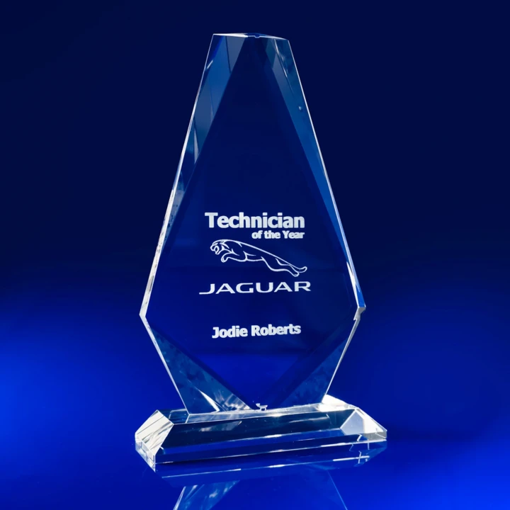 Iceberg Crystal Award, 205