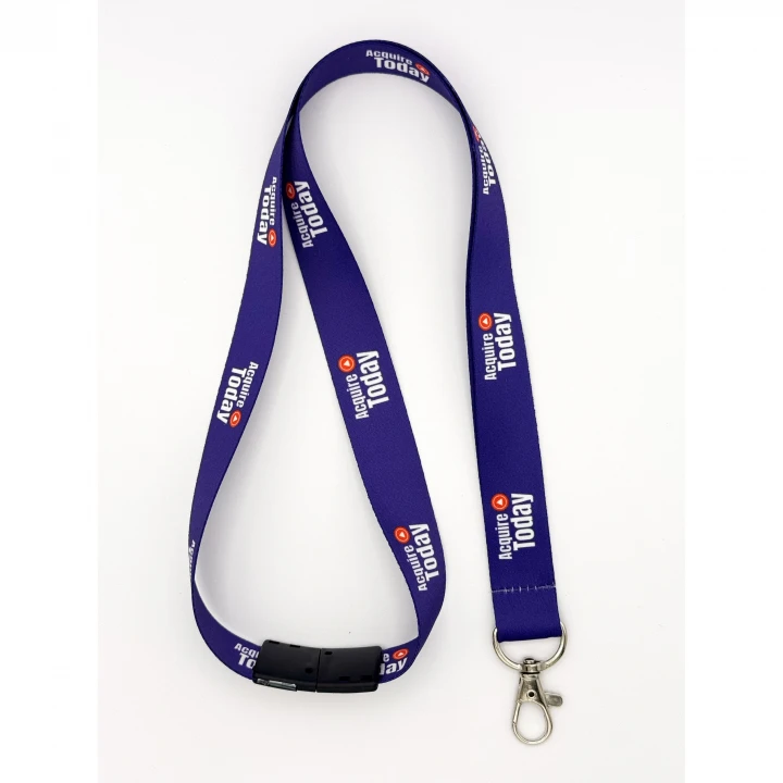 20mm Express rPET Lanyard (5-7 Day Dispatch)