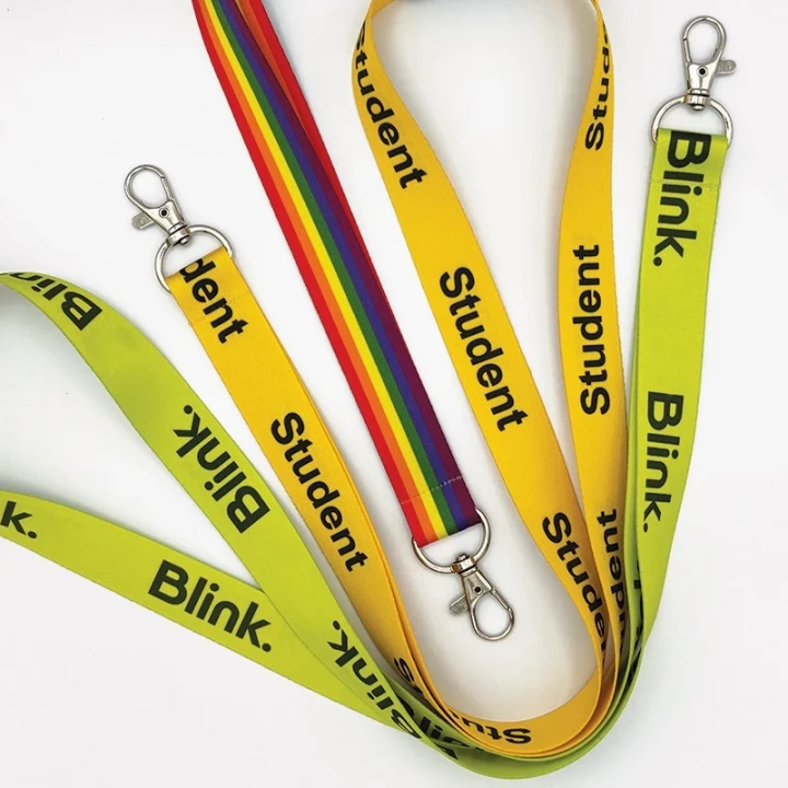 20mm Express rPET Lanyard (3 Day Dispatch)