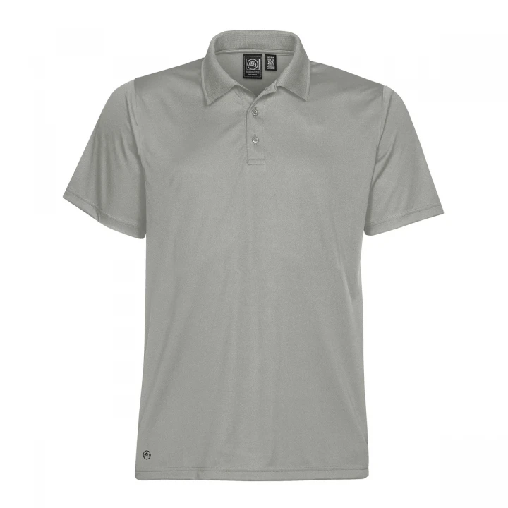 Men's Eclipse H2X-Dry Pique Polo