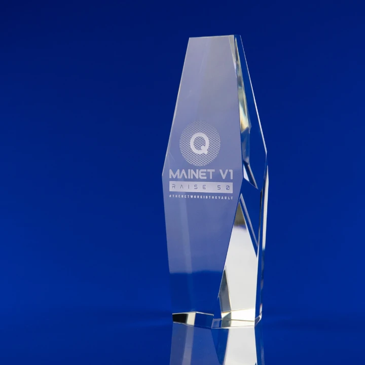 Matrix Crystal Award