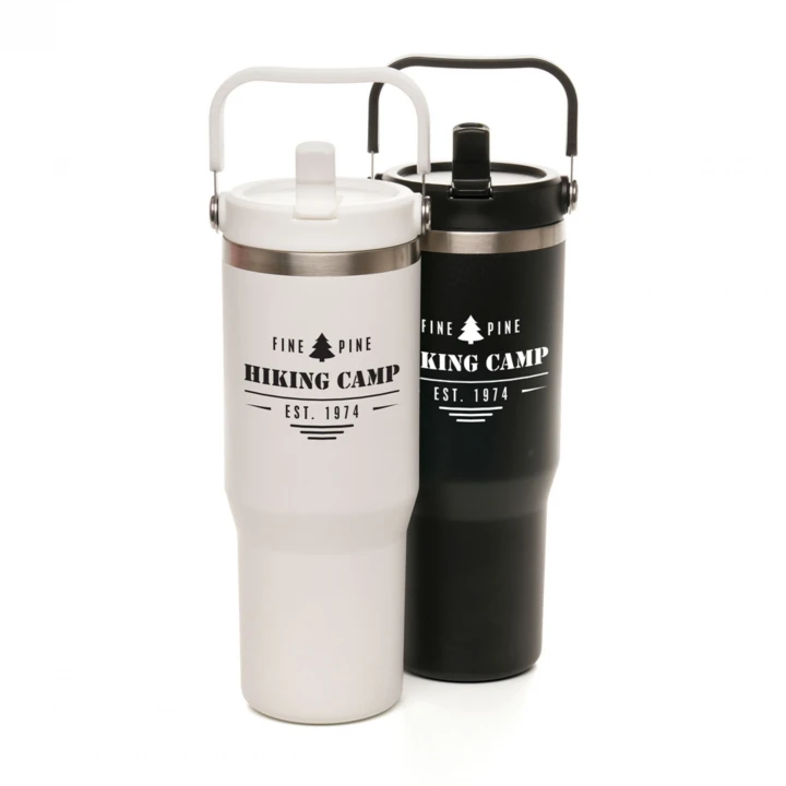 Everest Hydra-Flip 900ml Travel Mug