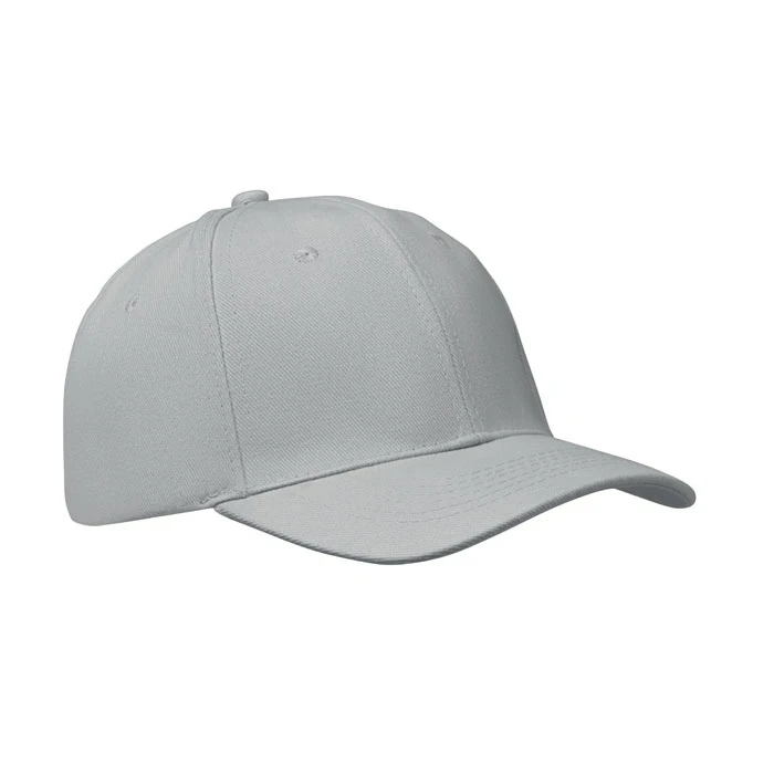 6 Panel Baseball Cap      