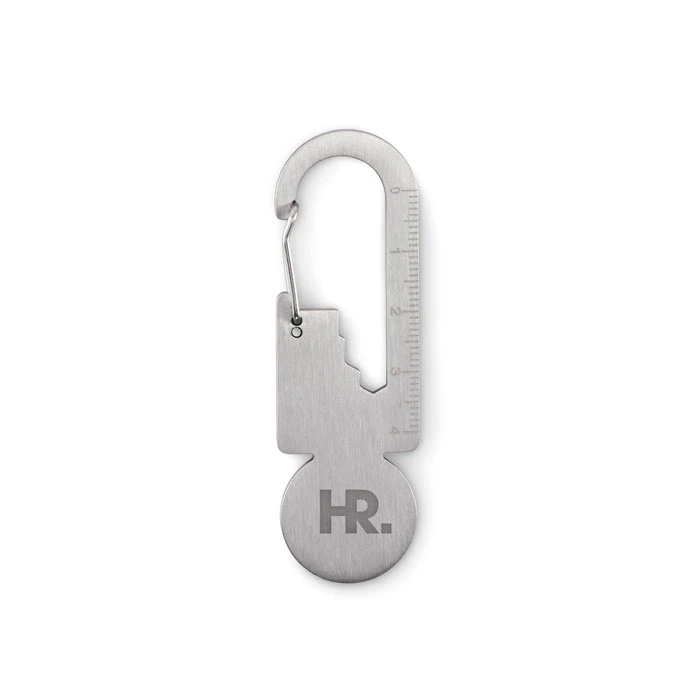 Multifunctional Key Ring Token