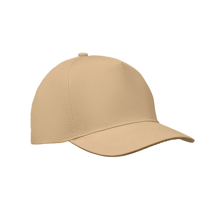 5 Panel Baseball Cap 