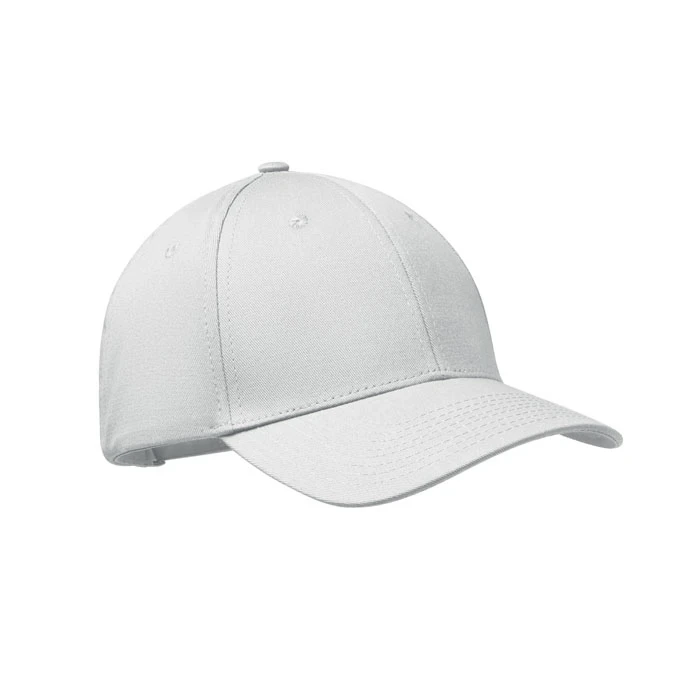 6 Panel Cotton Baseball Cap