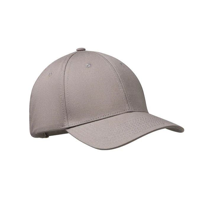 6 Panel Cotton Baseball Cap