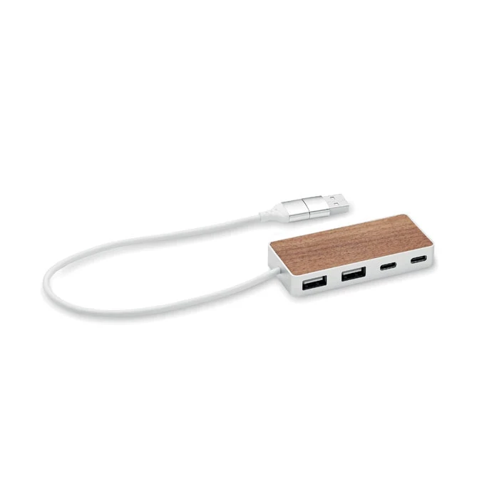 USB Hub 4 Ports 27.5cm