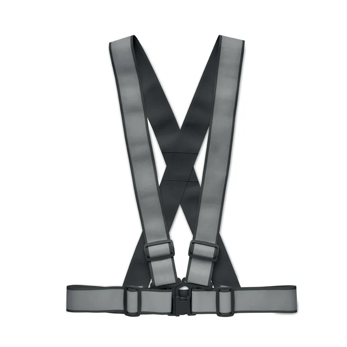 Adjustable 360° Reflective Belt