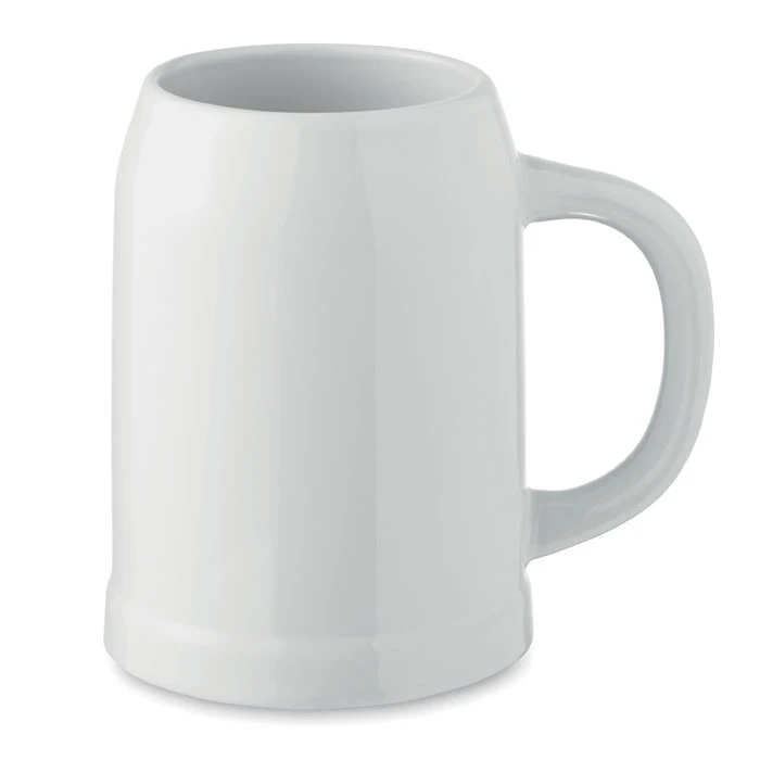 Sublimation Beer Mug 500ml