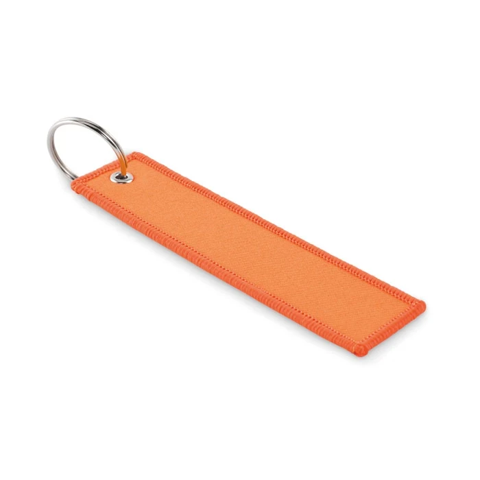 Remove Before Flight Key Ring