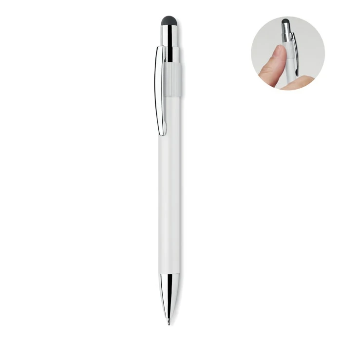 Stylus Spinner Pen